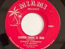 CLIMACO SARMIENTO - CUMBIA SOBRE EL MAR / RARE AFRO CUMBIA COLOMBIA / MIAMI