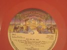 KISS Rock And Roll Over LP vintage RED VINYL Pye Records CALH 2001 UK press