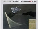 DON FRIEDMAN TIMELESS EIGHTY- EIGHT'S VRJL7017 JAPAN VINYL LP