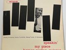Horace Parlan - Speakin' my Piece Blue Note 4043 LP Original Mono 47W DG Ear/P