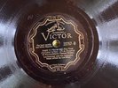Victor 22757 Leo Riseman w LEE WILEY ( her 1st )  Take It From Me 78rpm E+  1931