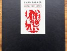 Evan Parker ‎– Collected Solos - 4 × Vinyl LP & CassetteBox Set, 2021  #212/250