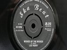 Lee Perry - Wishes Of The Wicked/Hold Down (1965.U.K.) Ska.Vinyl.Record.Single