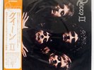 QUEEN II ELEKTRA P8456E JAPAN OBI VINYL LP