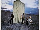 THE WHO WHO'S NEXT POLYDOR MPX4022 JAPAN VINYL LP