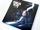 Child's Play OST - 2 x LP 180 Gram Colored Vinyl - OPEN BUT NEVER PLAYED