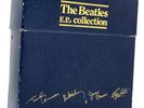 THE BEATLES SINGLES COLLECTION UK BEP 14 EMPTY BOX ONLY -