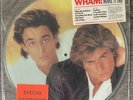 WHAM  Make It Big Picture Disc Limited Edition 9C9 40062 S-1 LP