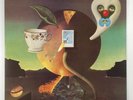 Nick Drake Pink Moon LP 1978 Island UK Blue Label Printed Inner Nice Copy