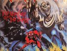 Iron Maiden The Number Of The Beast Heavy Metal Special Pressing 1982 ST-12202