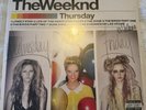 Thursday by The Weeknd (Record, 2015)