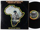Hugh Mundell - Africa Must Be Free By 1983 LP - Message Jamaica