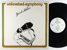 Jacob Miller - Unfinished Symphony LP - Circle - Roots Reggae VG+