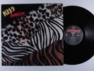 KISS Animalize MERCURY LP VG+/VG++ c