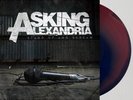 Asking Alexandria Stand Up and Scream LP Black, Red, & Royal Blue Vinyl New