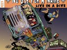 No Use For A Name - Live In A Dive LP Vinyl New Sealed Lagwagon Tony Sly NOFX