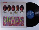 ROLLING STONES Flowers LONDON LP VG+ c
