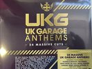 UK Garage Anthem LP Album vinyl record compilation 2023 double LP on Demon
