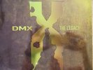 DMX The Legacy 2 x LP Album vinyl record 2021 reissue NEW Hip Hop limited ed