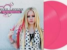 Avril Lavigne The Best Damn Thing LP Album vinyl record limited pink expanded
