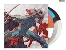 Metal Gear Solid 2 Sons Of Liberty Sdcc Mondo Exclusive Tri Colour Vinyl 2 X 500