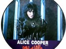 NM/NM Alice Cooper Bed Of Nails 12