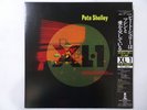 Pete Shelley XL?1 Island 25S-177 Japan  VINYL LP OBI
