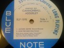CANNONBALL ADDERLEY - SOMETHIN' ELSE LP RARE ORIGINAL BLUE NOTE 1595 MILES DAVIS