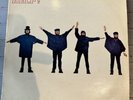The Beatles Help 2/2 Mono 1st Press EX Vinyl LP Record Album PMC 1255. Cover EX-