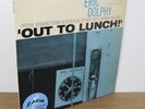 Eric Dolphy - Out to lunch  - Blue note BLP4163 - USA Mono 1964 Deep groove