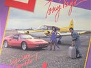 TONY VEGA - YO ME QUEDO - LP RMM USA - 1988