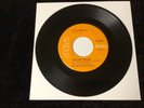 ELVIS PRESLEY 45 447-0616 LOVE ME TENDER  ORANGE LABEL GOLD STANDARD NM