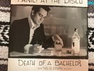 Panic  At The Disco Death Of A Bachelor This Is Gospel Red Vinyl 7
