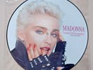 Madonna Causing a Commotion Silver Screen Mix Picture Disc 12