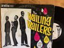 THE WAILLERS ;  THE WAILING WAILERS     STUDIO ONE.  LP