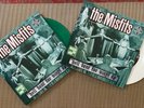 2 x Misfits Hell Bent For Colour Vinyl Live 1978 Minor Threat Black Flag Danzig