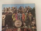 Beatles LP - Sgt Peppers Lonely Hearts Club Band - PMC 7027