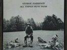 George Harrison All Things Must Pass Vinyl Box Set w/Poster