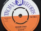 FREEDOM STREET -KEN BOOTHE (Orig UK 1970 