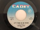 Northern Soul 45 MARLENA SHAW Let's Wade In The Water CADET hear