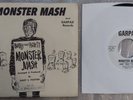 ROCK HALLOWEEN Bobby Pickett Monster Mash Garpax 44167 1962 NM PIC SLEEVE