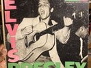VTG VINYL LP ELVIS PRESLEY SELF TITLED RCA VICTOR LPM-1254 g2 pp1282-6s MONO