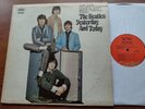 CANADA  Ex to NM-THE BEATLES Yesterday and Today 1972 ORANGE 1st gen LP