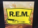 R.E.M. Out of Time LP 1-26496 1st Edition  1991 w/Inner VG+/VG+