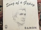 Damon - Song Of A Gypsy LP 1968 Ankh Private Pressing Psych Rock Grail M- Vinyl