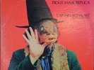 CAPTAIN BEEFHEART  Trout Mask Replica  • Straight Records  • Nice Cover & Vinyl