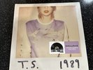 Taylor Swift 1989 RSD Record Store Day Crystal Clear Pink Vinyl Sealed