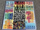 A Tribe Called Quest – People's Instinctive Travels Vinyl Record FIRST US 1990