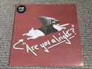 Lovejoy – Are You Alright? / Pebble Brain Vinyl Record WHITE 2022 Rare