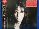 Andy Taylor Thunder Japan LP Record P-13423 Duran Duran Steve Jones OBI Insert